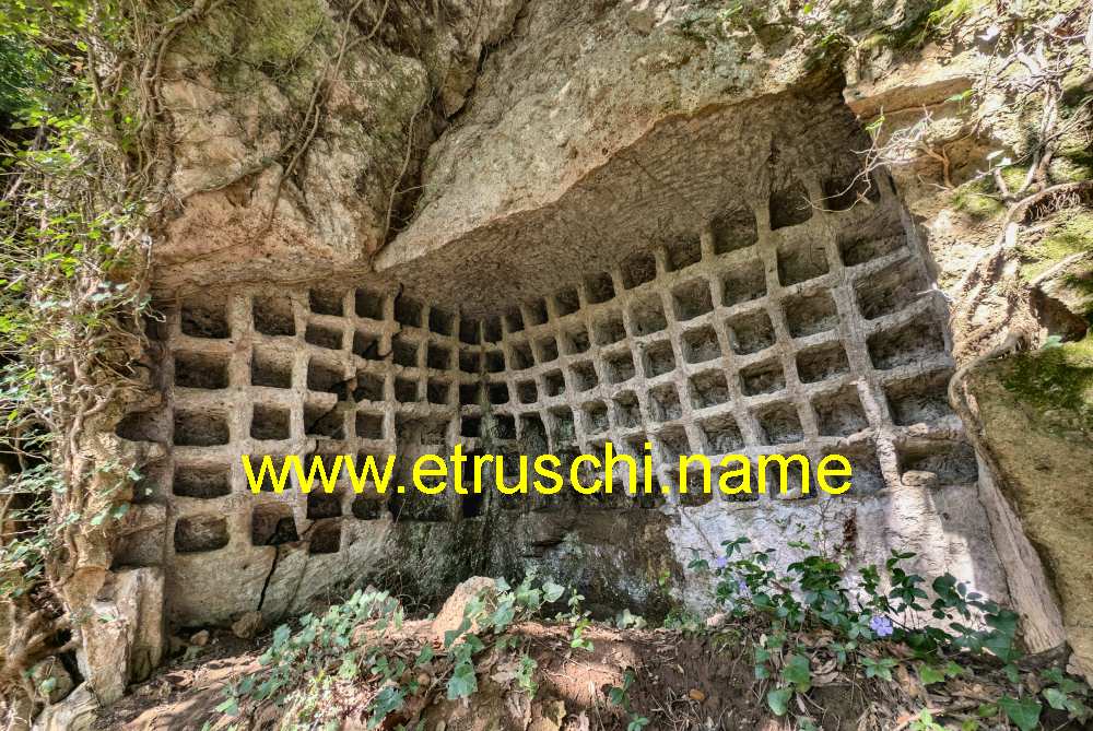 Colombario della Via Cava di San Rocco