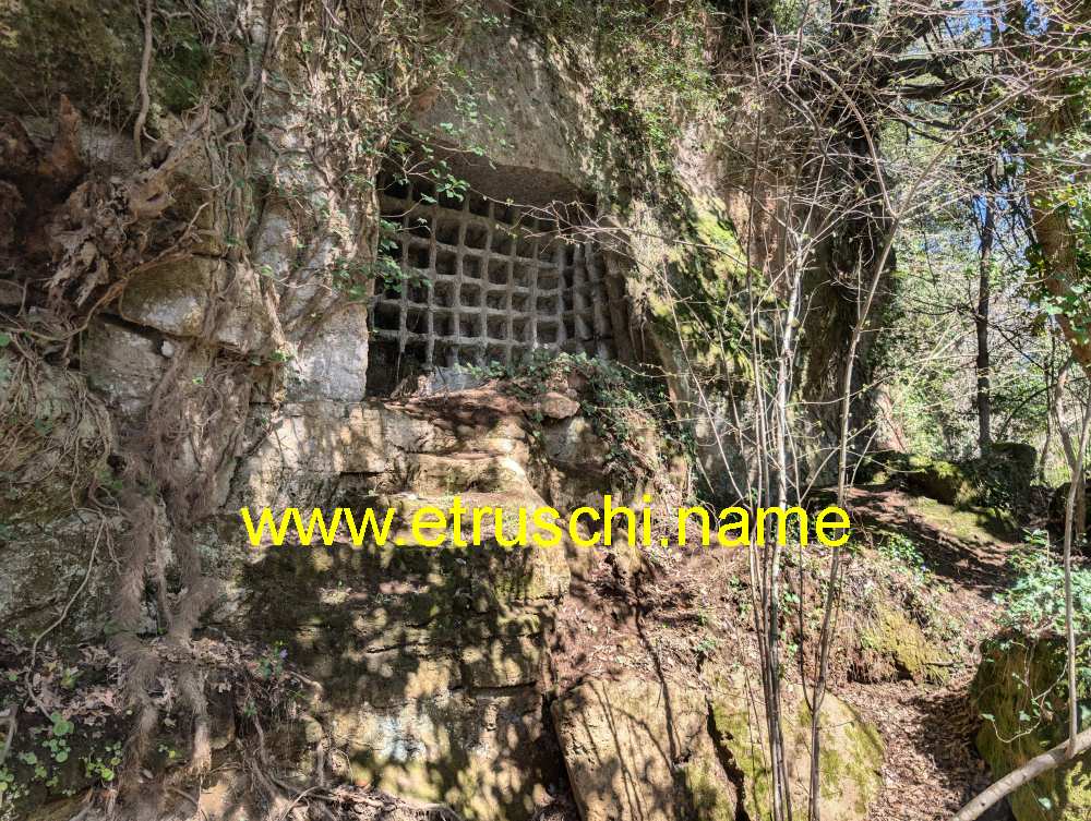 Colombario della via Cava San Rocco