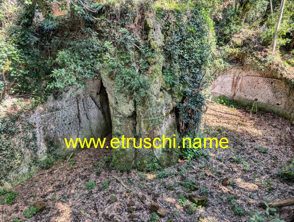La Vasca dei Laterini