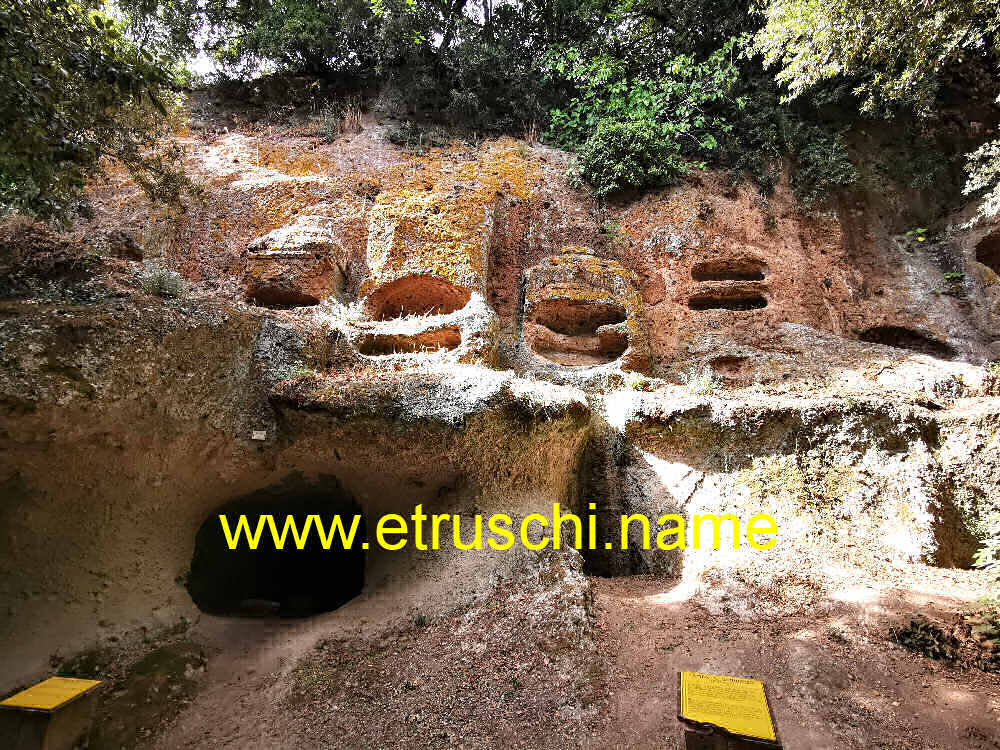 Tomba del Tifona