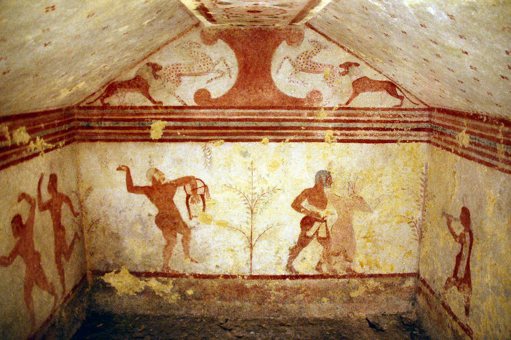 Tomba dei Baccanti