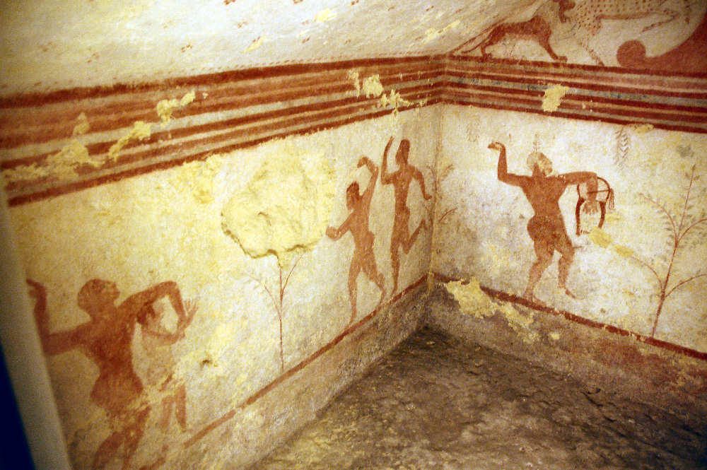 Tomba dei Baccanti