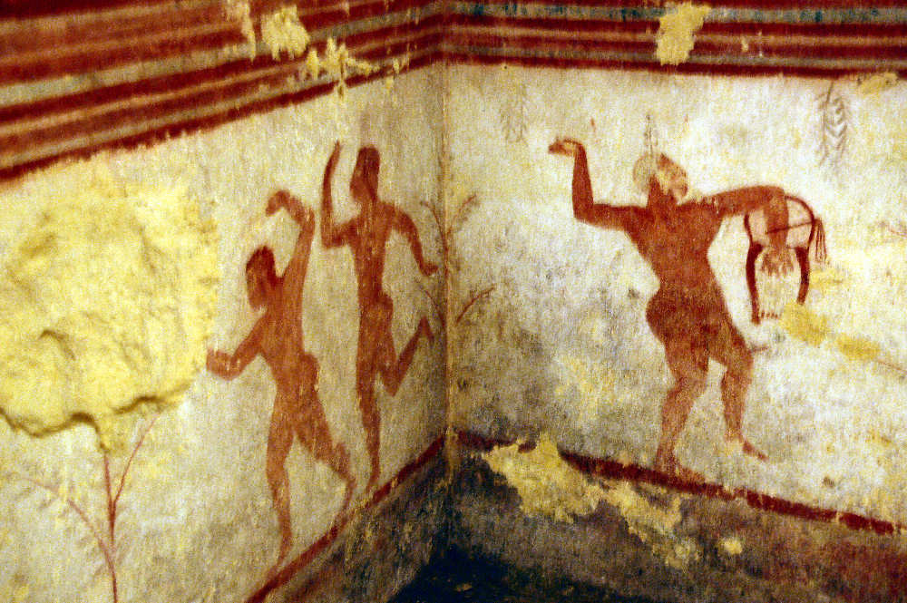Tomba dei Baccanti