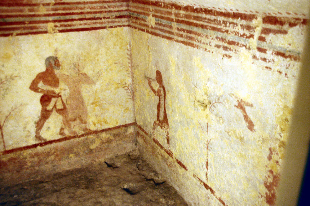 Tomba dei Baccanti