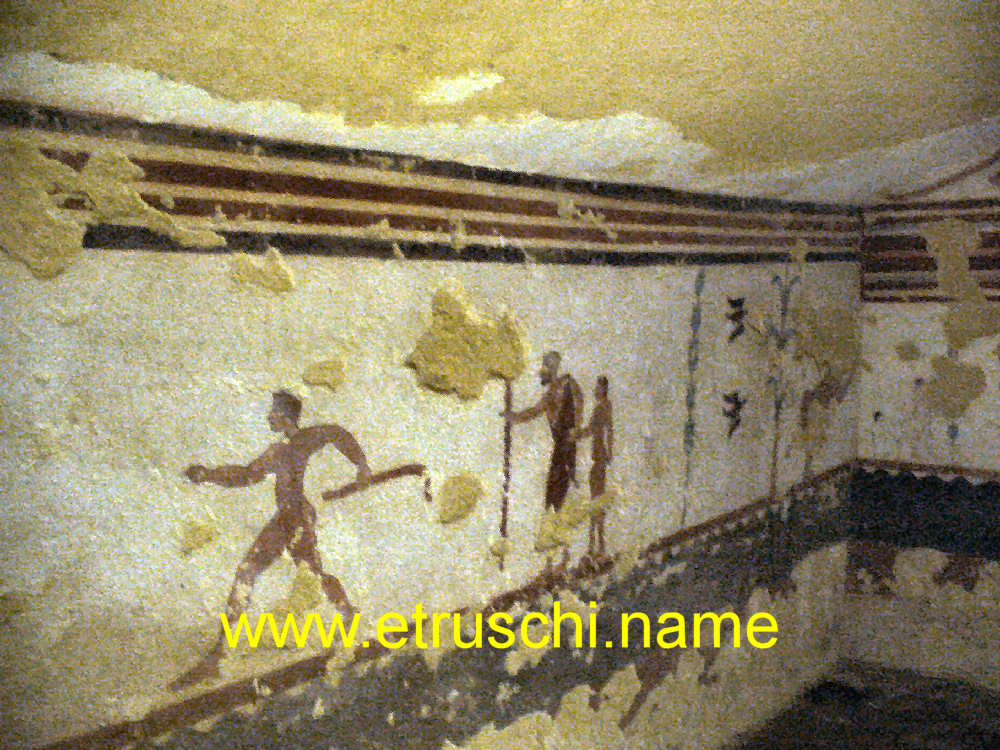 Tomba dei Giocolieri