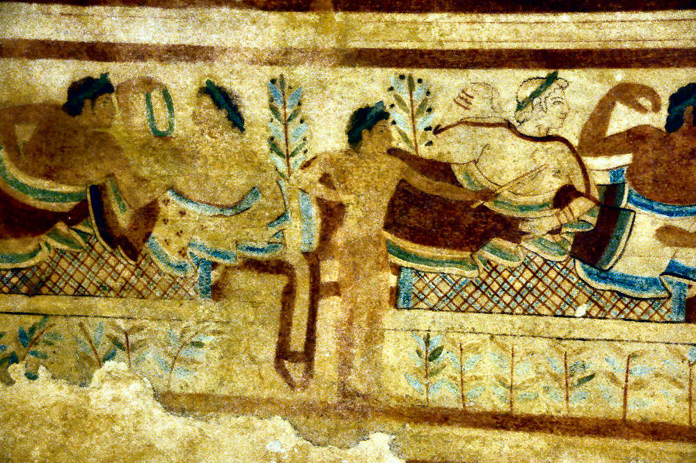Tomba dei Leopardi