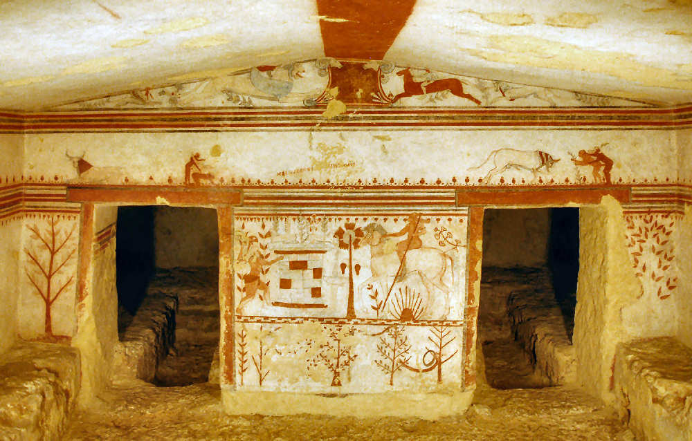 Tomba dei Tori