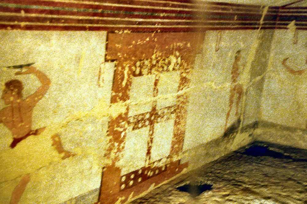 Tomba della Fustigazione