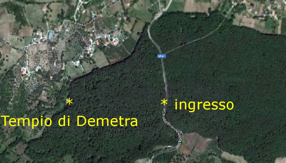 Tempio di Demetra