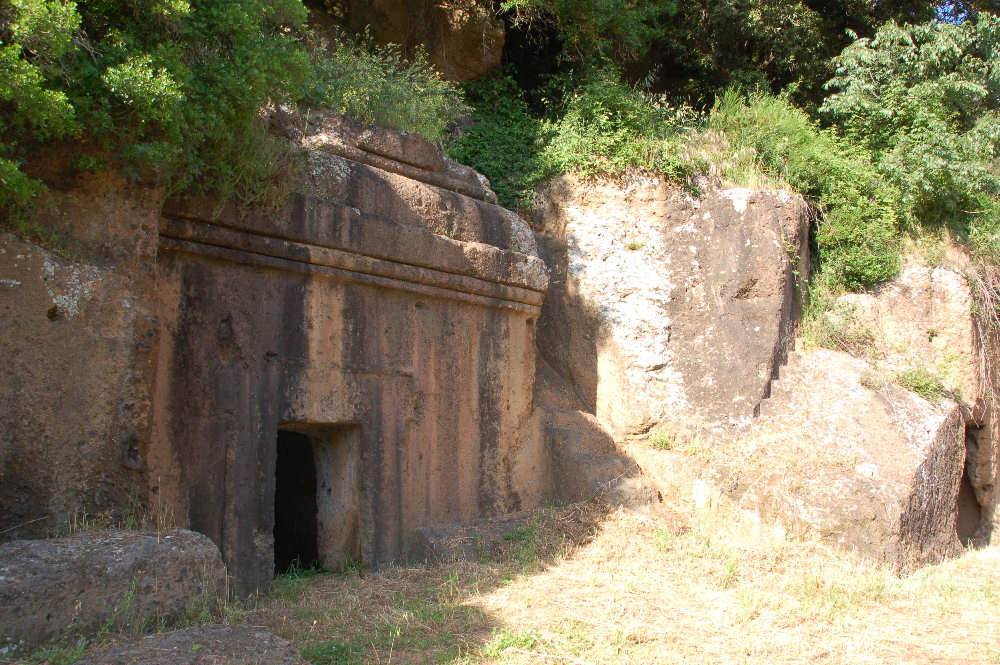 Necropoli Casetta