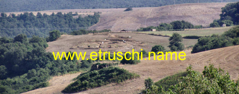 Necropoli di Ara del Tufo