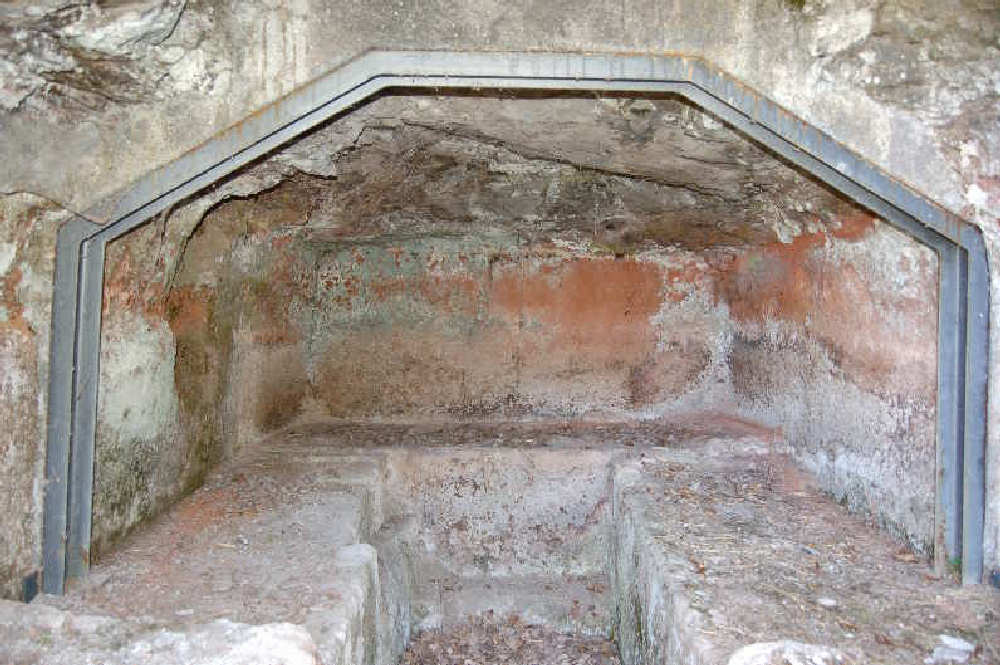 Necropli di Madonna dell'Olivo