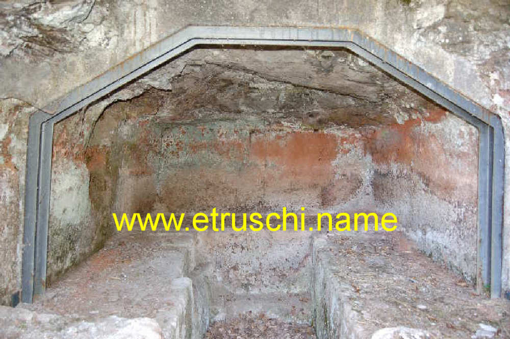 Necropli di Madonna dell'Olivo