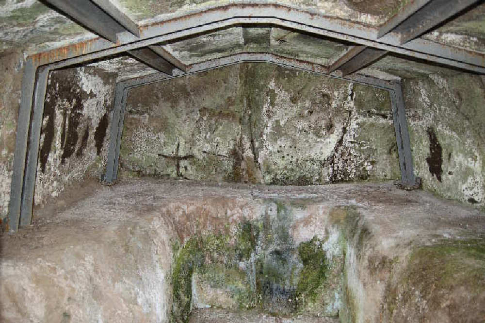 Necropli di Madonna dell'Olivo