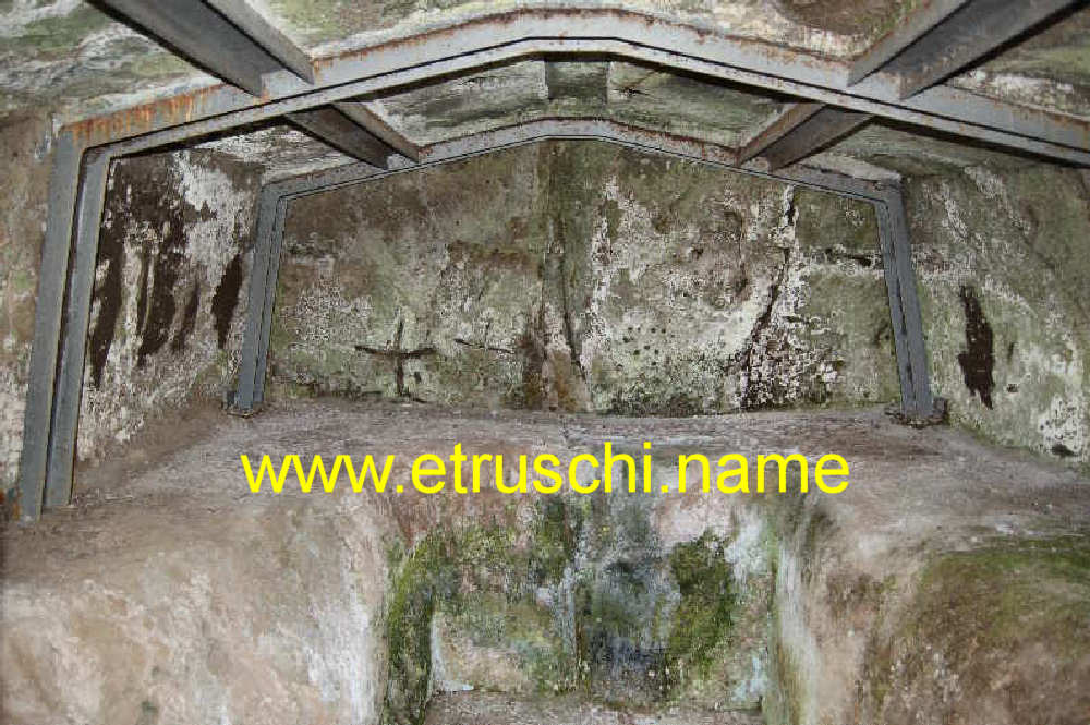 Necropli di Madonna dell'Olivo
