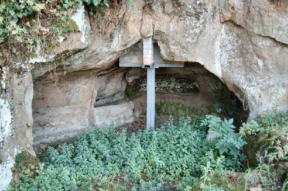 Necropli di Madonna dell'Olivo