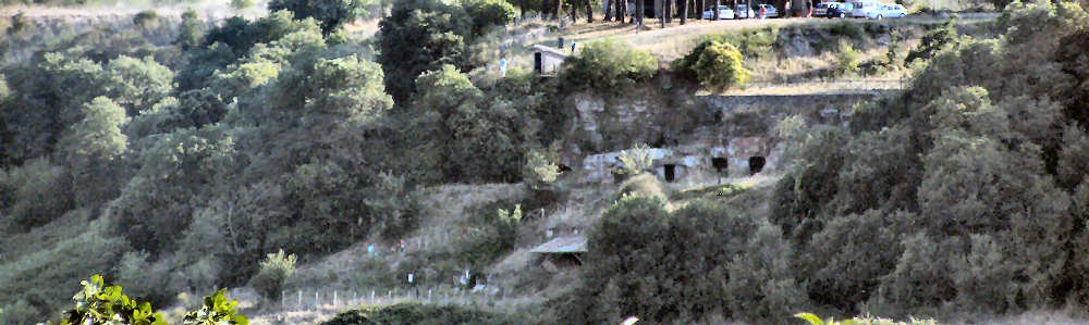 Necropoli di Madonna dell'Olivo