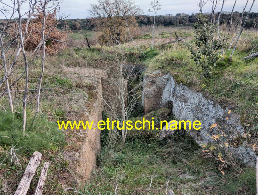 Necropoli di Ara del Tufo