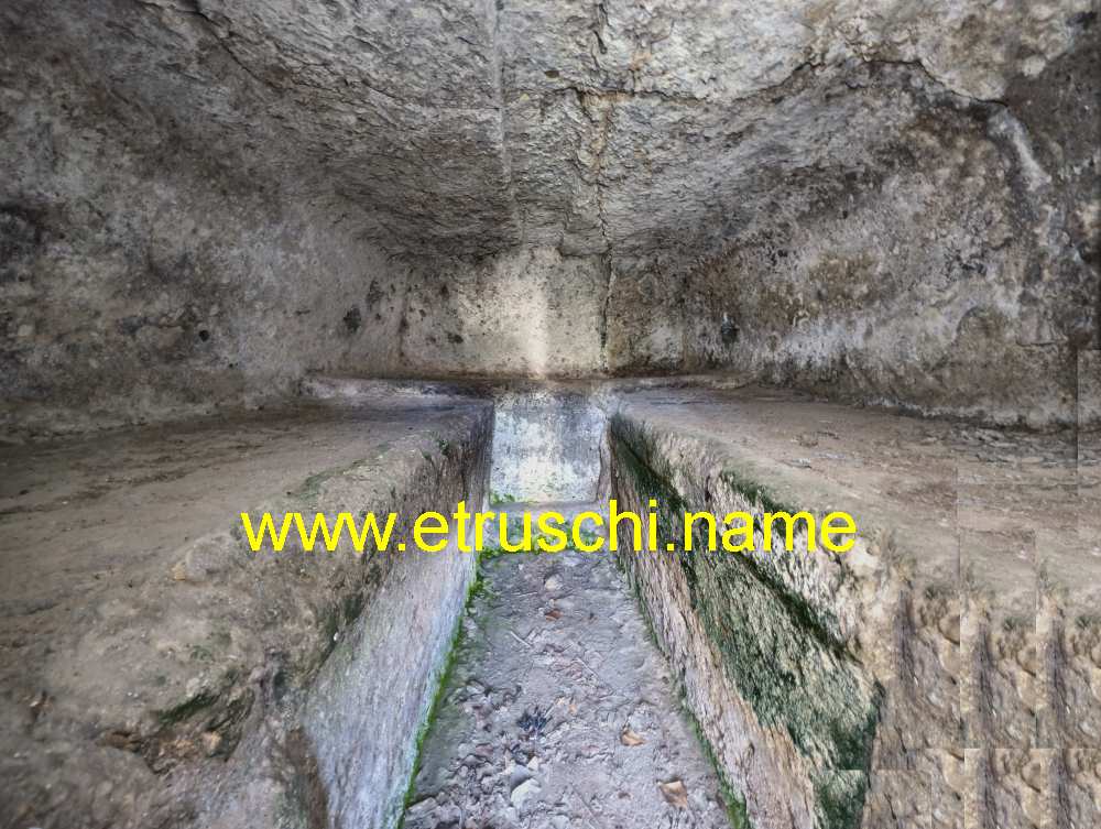 Necropoli di Scalette
