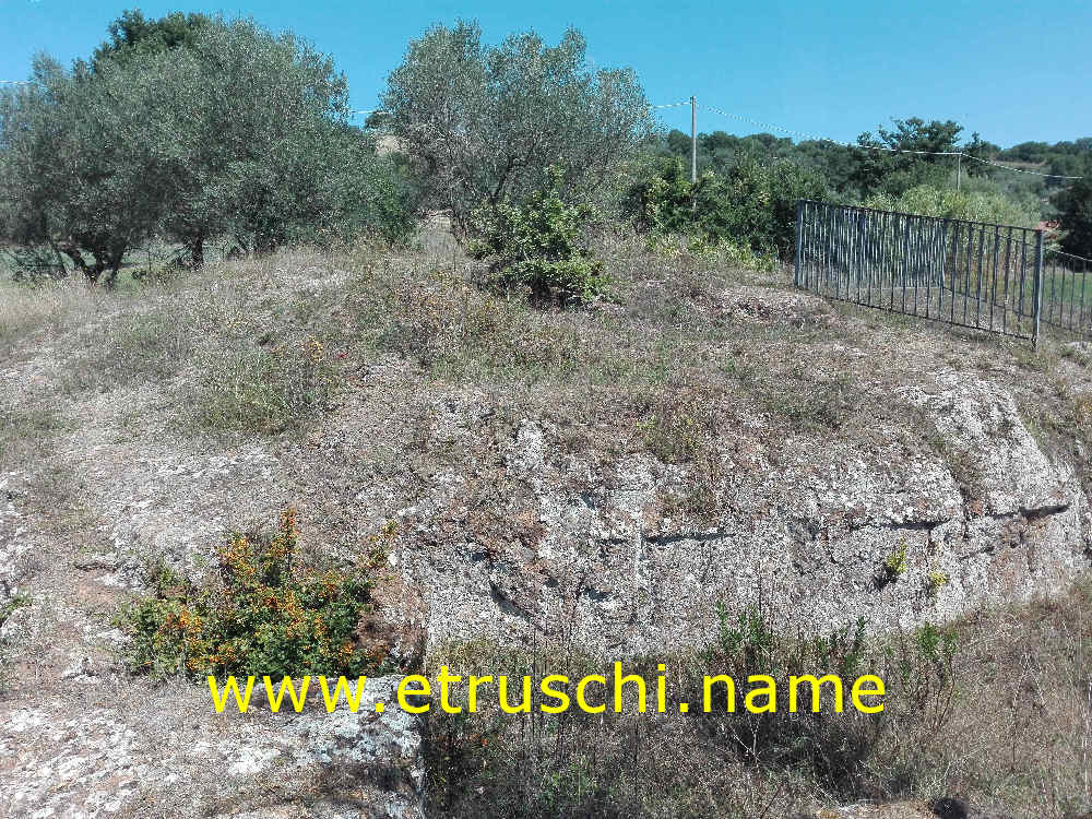 Tomba del Trono