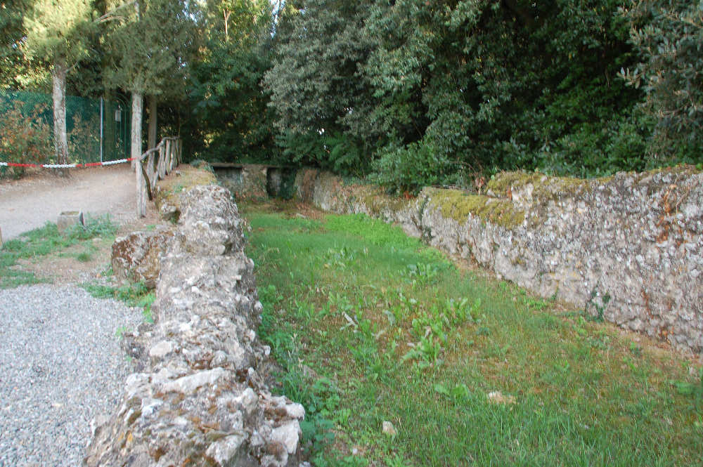 L'acropoli di Volterra - Parco Archeologico E. Fiumi