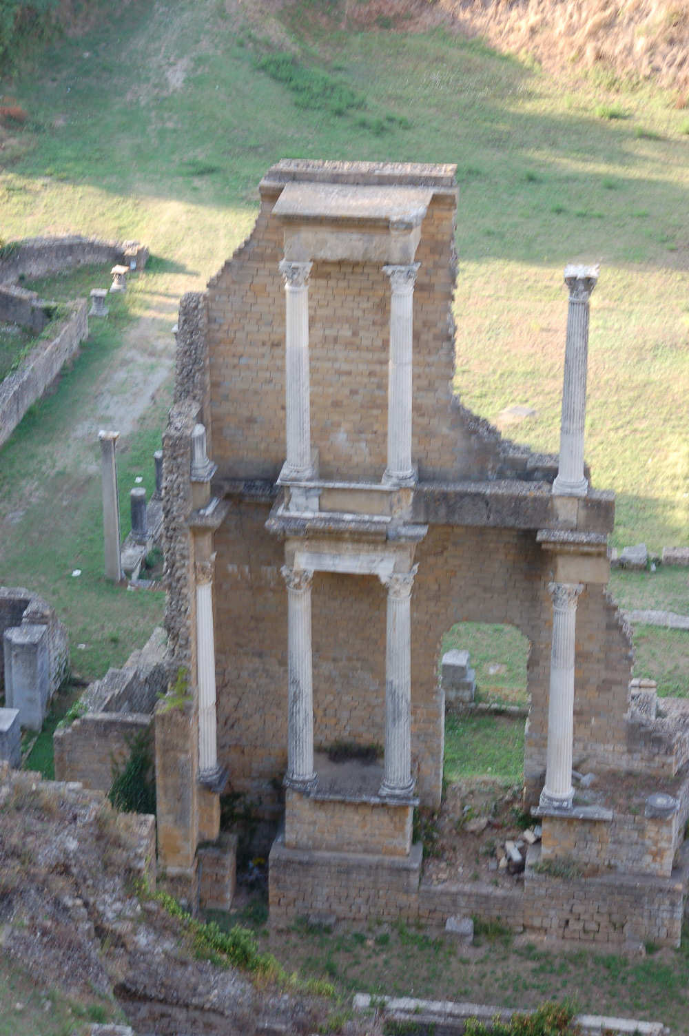 Teatro Romano di Volterra