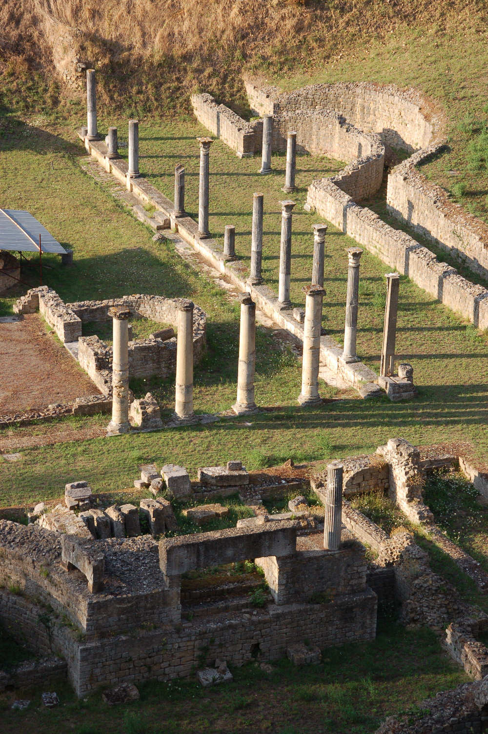 Teatro Romano di Volterra