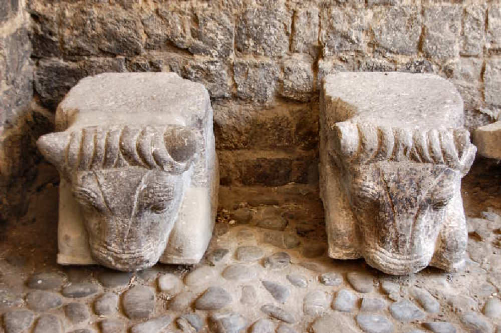 Il museo del Castello della Badia di Vulci