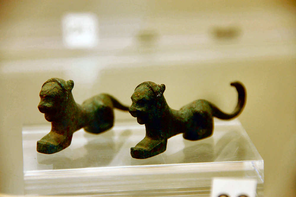 Il museo del Castello della Badia di Vulci