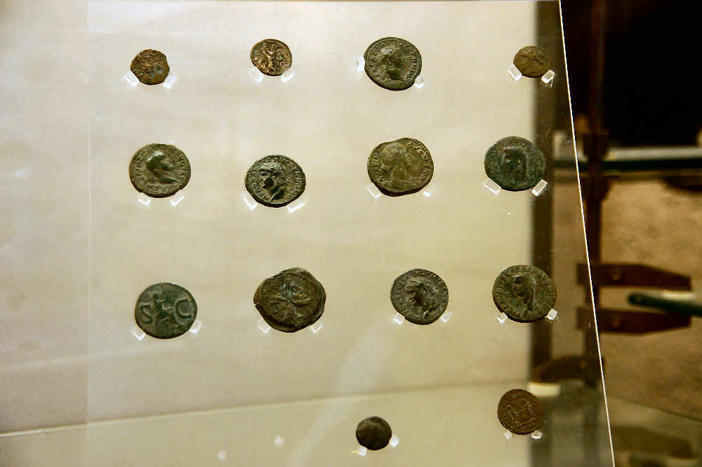 Il museo del Castello della Badia di Vulci