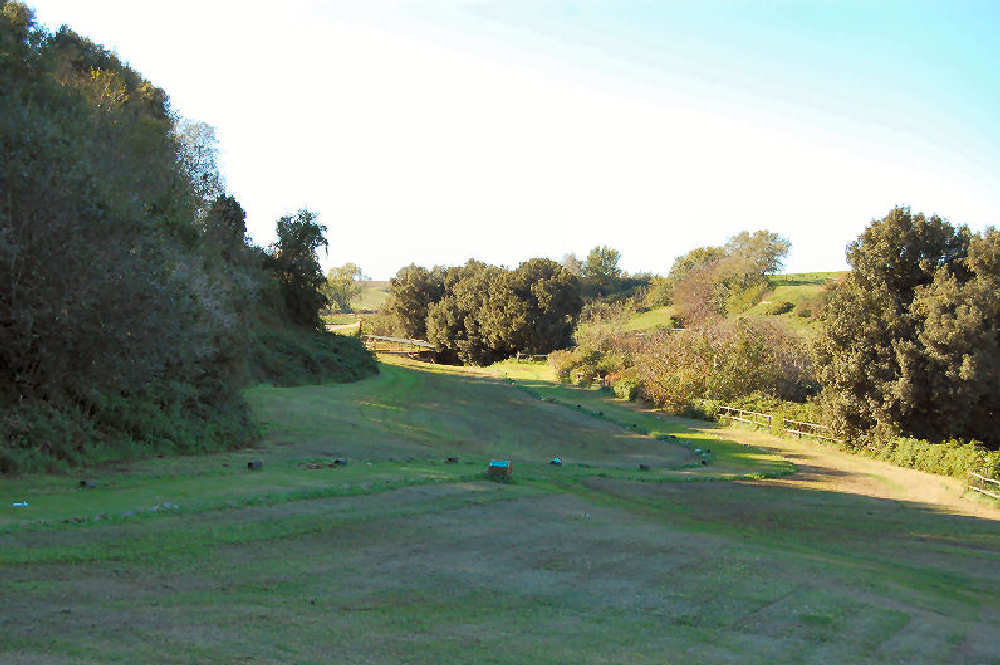 Vulci panorama