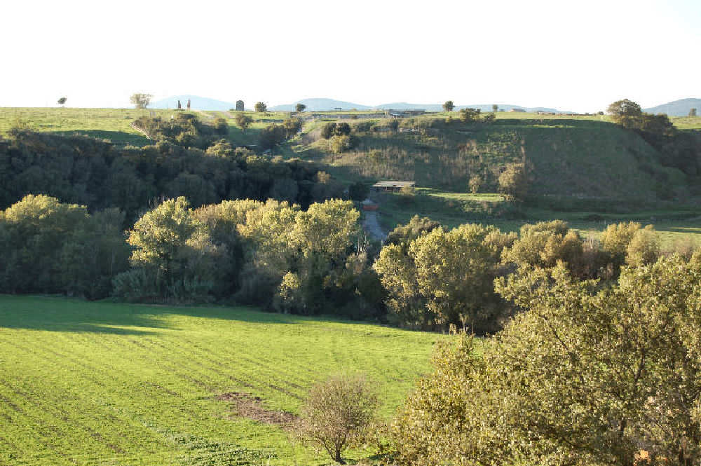 Vulci - Pnte rotto