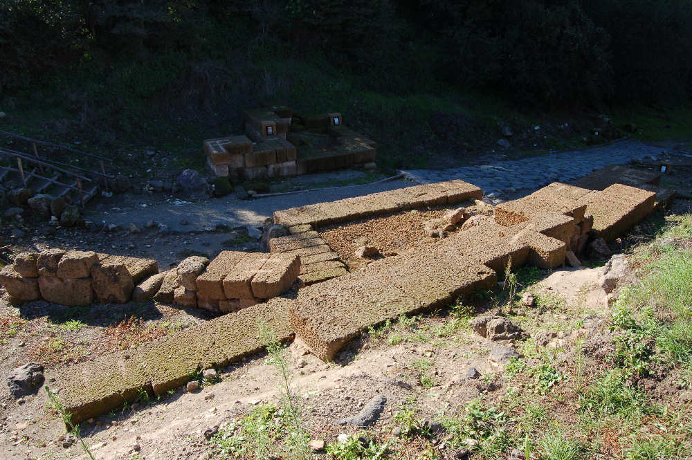 Vulci - Porta Nord