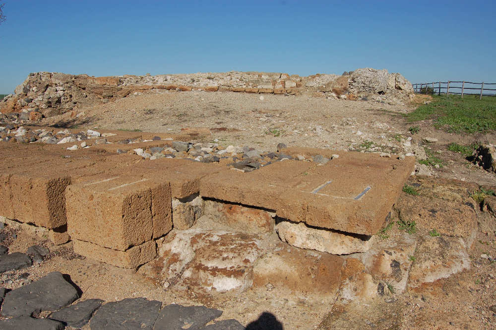 Vulci - Porta Ovest