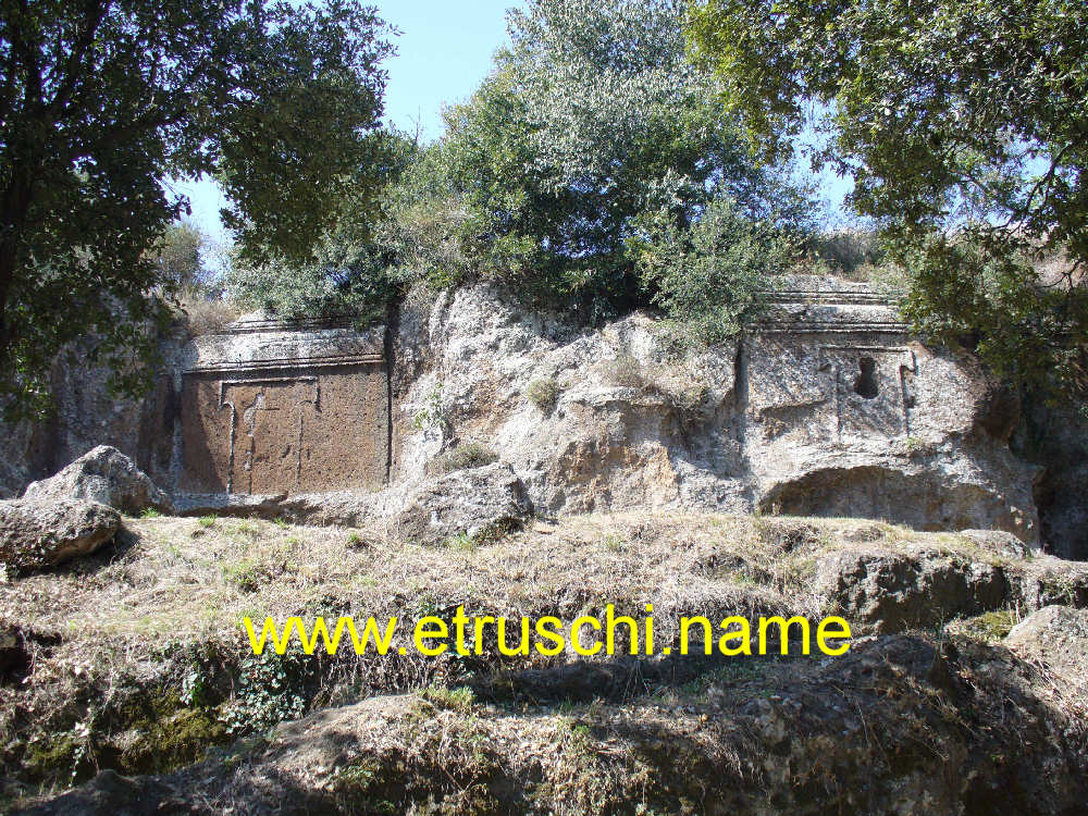 Tombe dei Tetnie ed Urinates