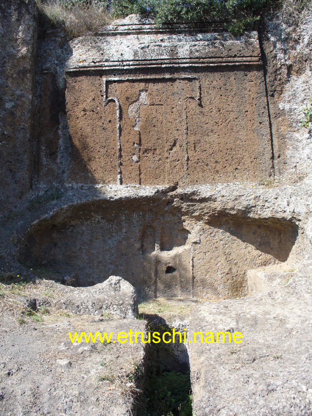 Tomba degli Urinates Salvies