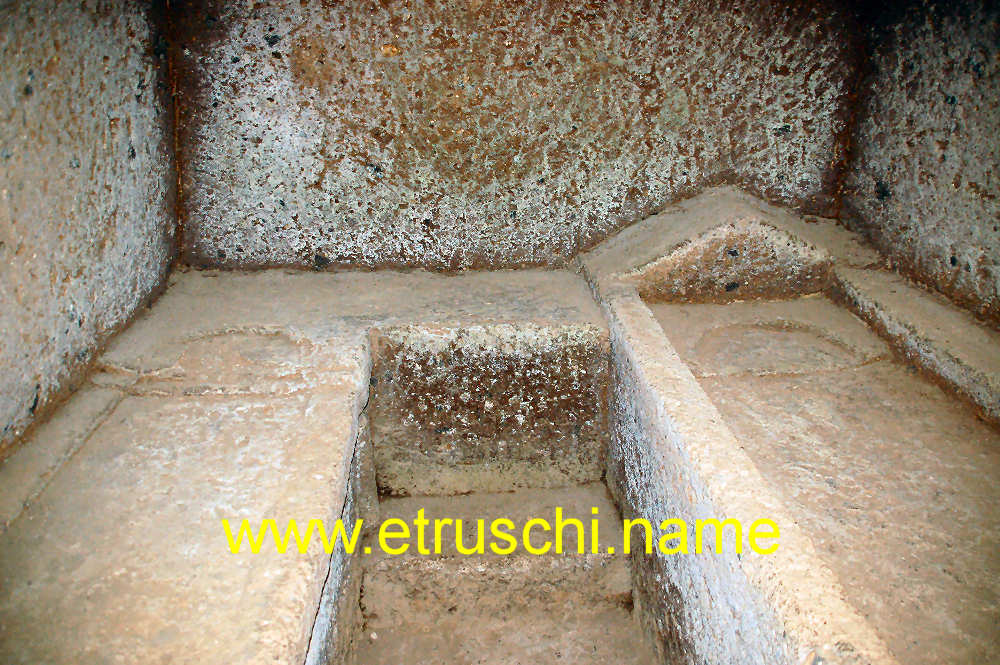 Tomba della Casetta