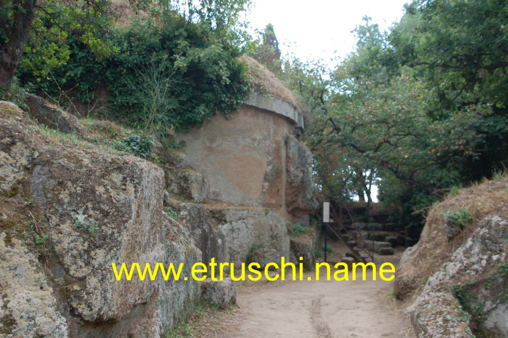 Tomba della Cornice