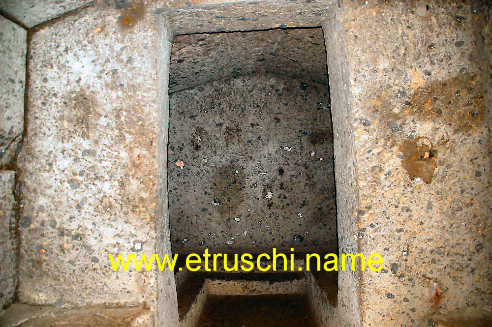 Tomba dei Dolii
