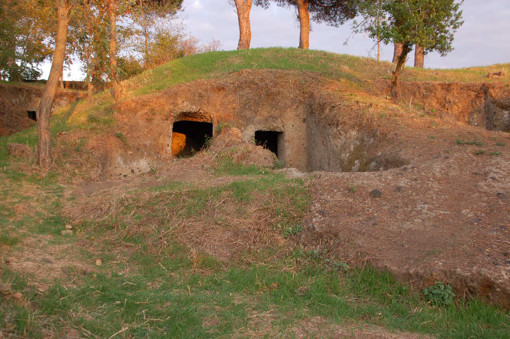 Tomba del Grifo