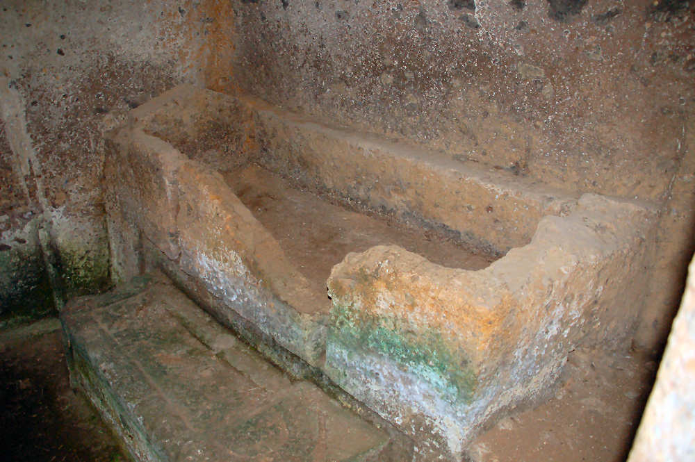 Tomba del Grifo