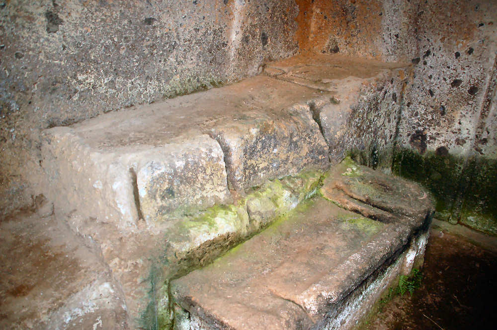 Tomba del Grifo