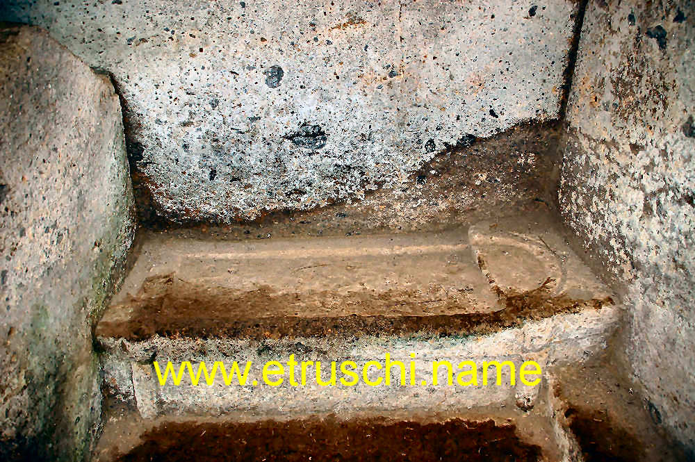 Tomba dei Letti Funebri