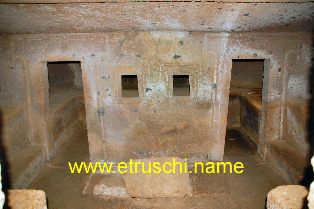 Tomba di Marce Ursus