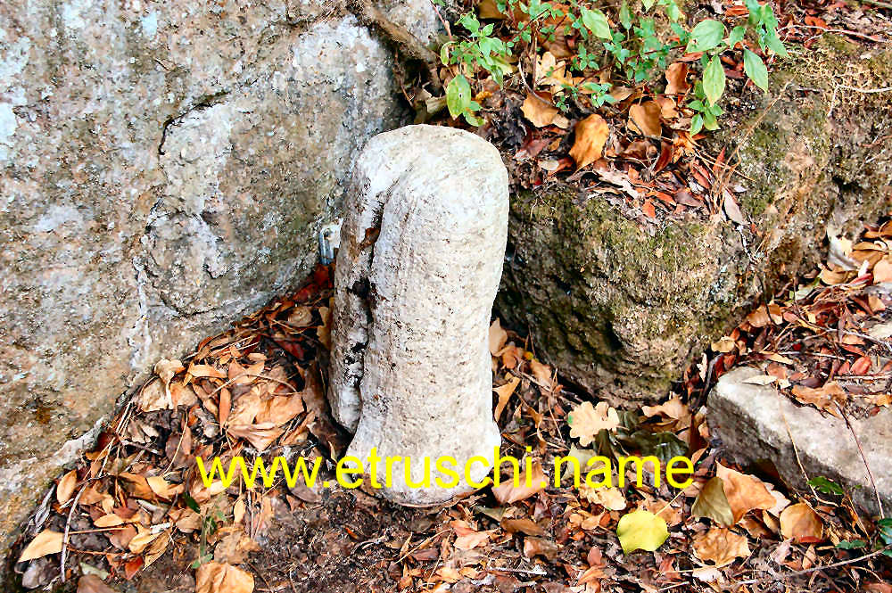 Tomba dei Vasi Aretini