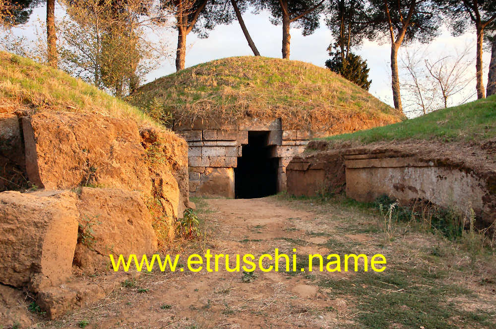 Tombe del Comune