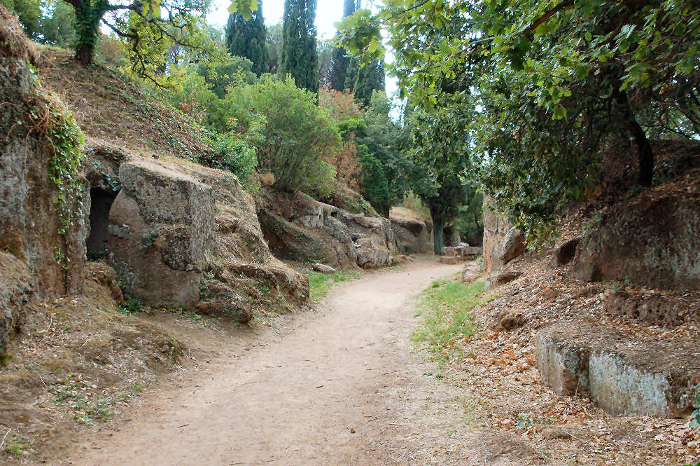Via della Cornice