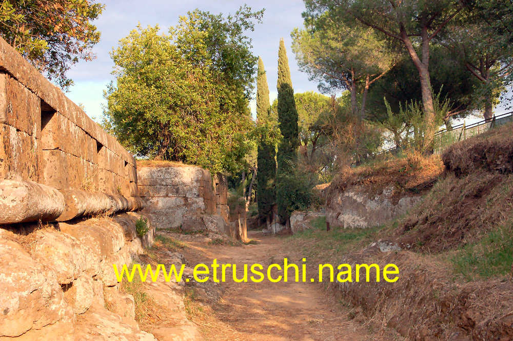 Via dei Monti Ceriti