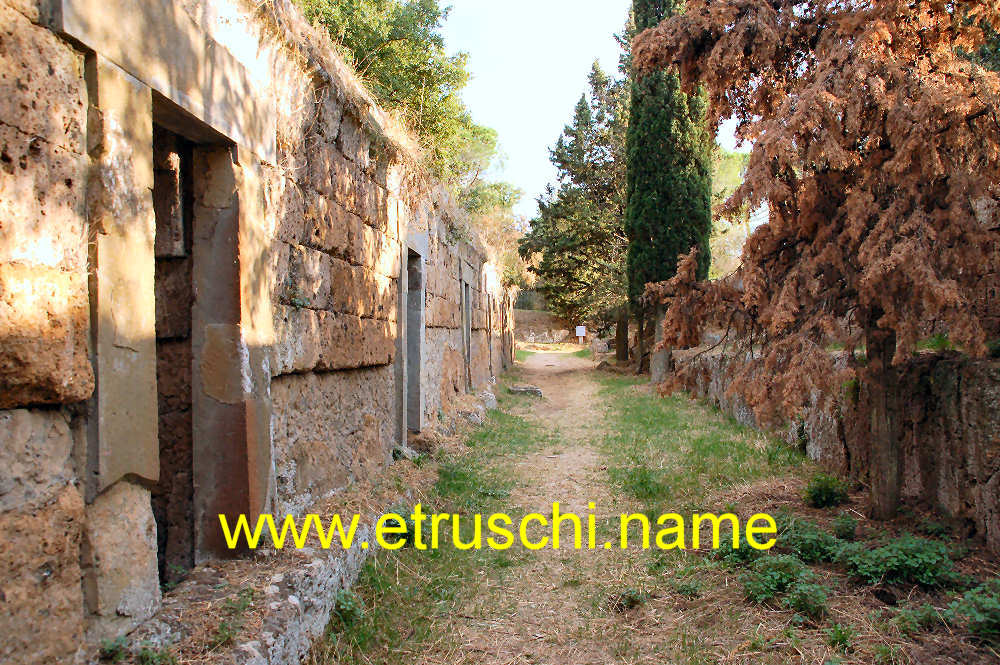 Via dei Monti Ceriti