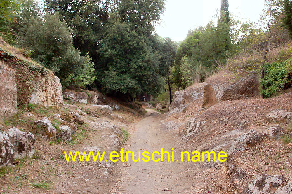Via Sepolcrale Principale